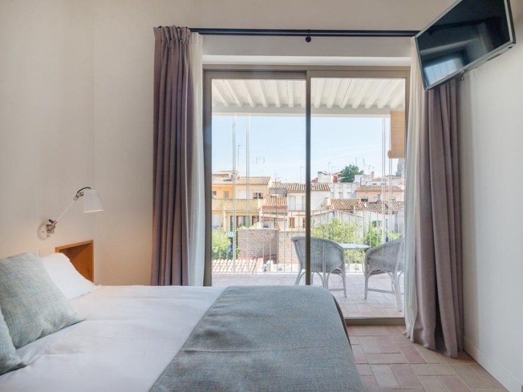 Hotel Can Liret Palafrugell Espanha alojamento privado de férias com piscina