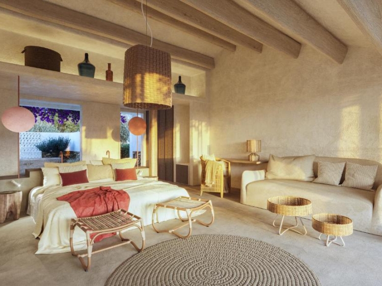 Charming Hotel Menorca Balearic Islands Morvedra Nou