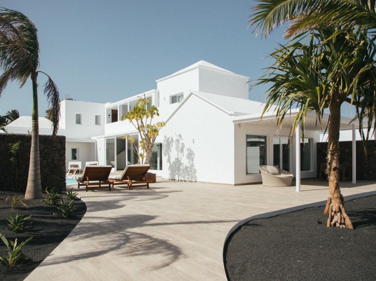 Alava Suites luxury hotel in Lanzarote costa teguise