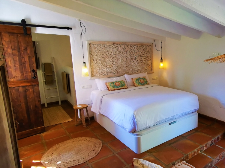 Casita Olivo