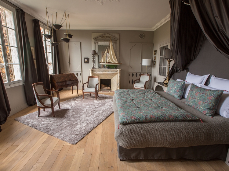 Winter garden La Divine Comédie Avignon Boutique-Hotel-Design-B&B con mucho encanto y romantico 