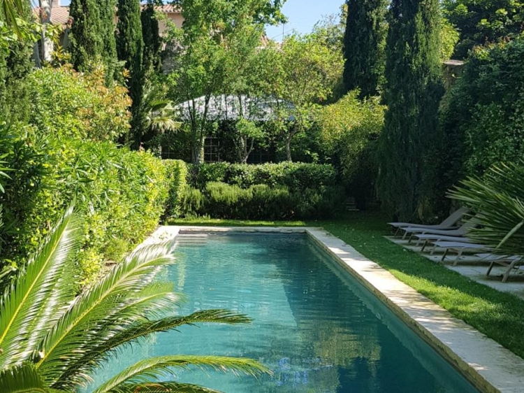 La Divine Comédie avignon boutique hotel design b&b