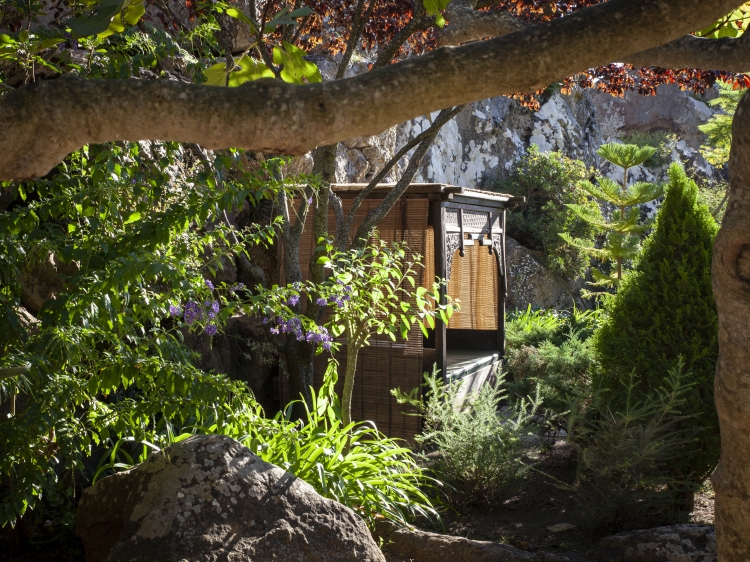 Charming Romantic Cottage in Cadiz with Garden Casa Rufina