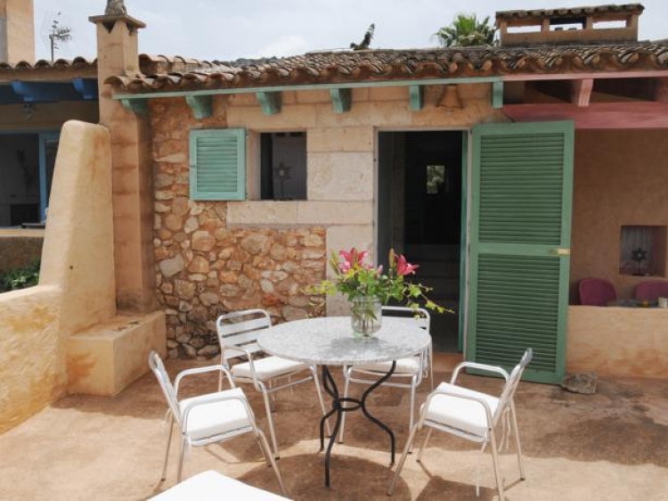 Son Vent Cas Concos Majorca Spain Charming Hotel