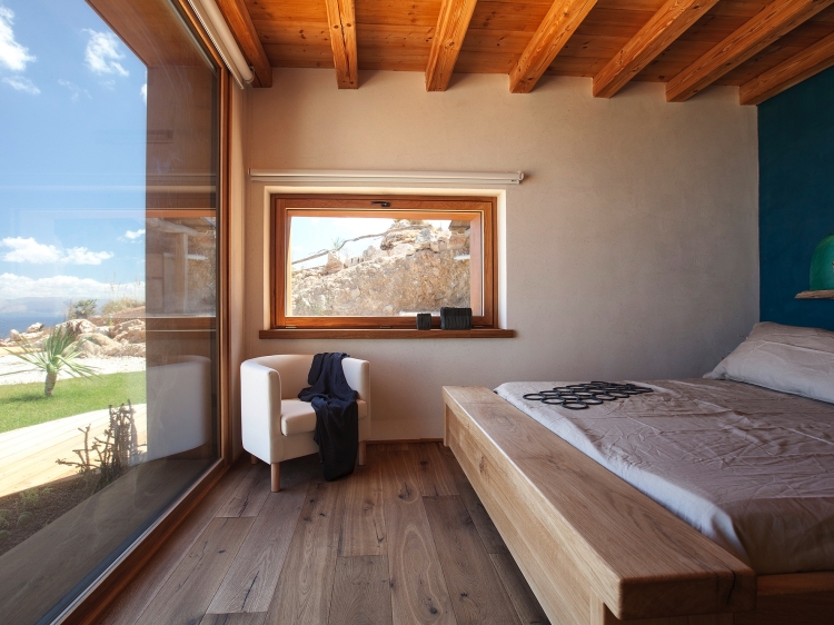 Bedroom ground floor