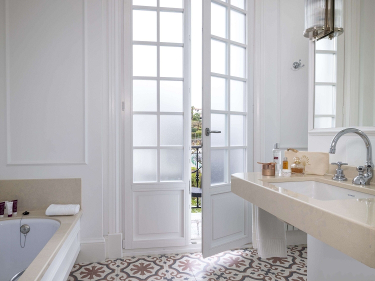 Villa Magalean Hotel & Spa hondarribia 