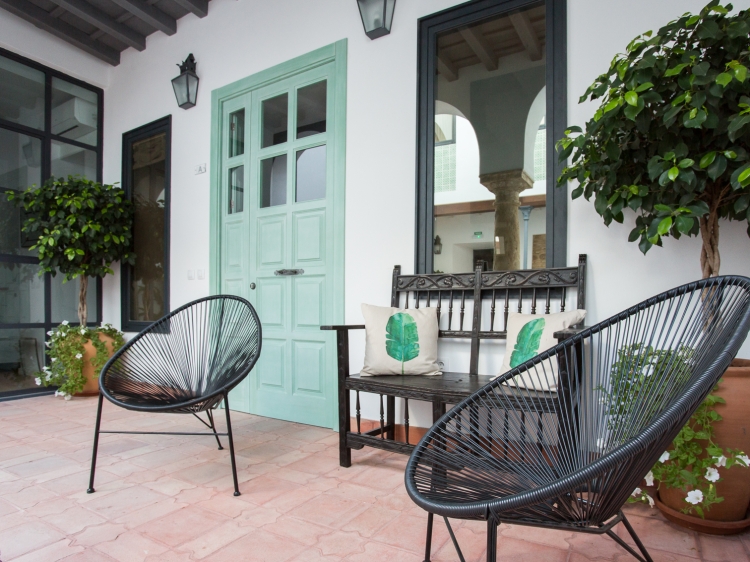 studio patio Osio