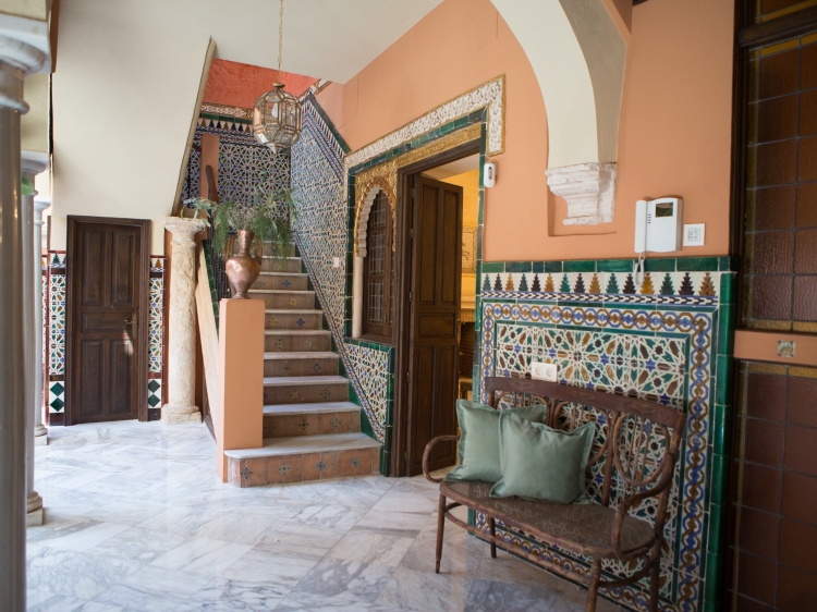 Charming historic holiday apartment Cordoba Spain