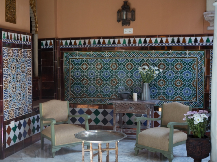 Charming historic holiday apartment Cordoba Spain