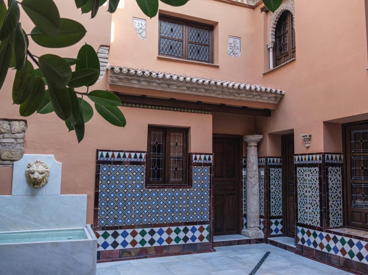 Charming historic holiday apartment Cordoba Spain