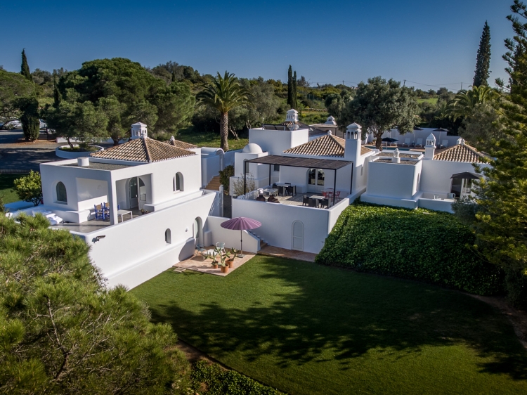 Casa Arte house to rent in Algarve luxury and romantic boutique villa