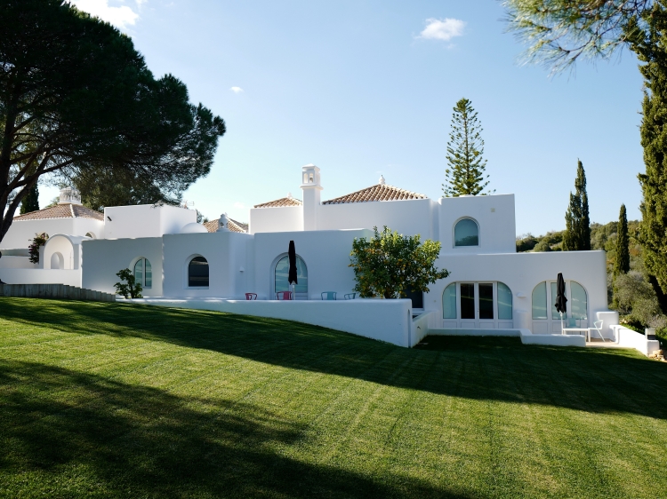 Casa Arte Lagos Algarve Portugal Férias de Verão Villa de Turismo 
