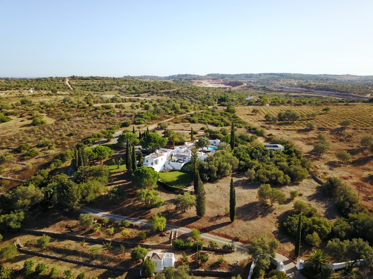 Casa Arte Lagos Algarve Portugal Férias de Verão Villa de Turismo 