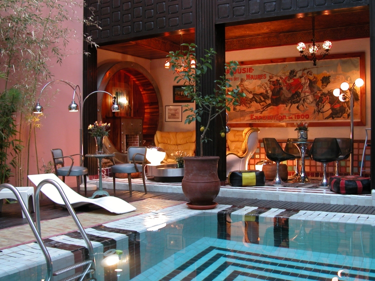 Charming Riad with Swimming Pool Marrakech