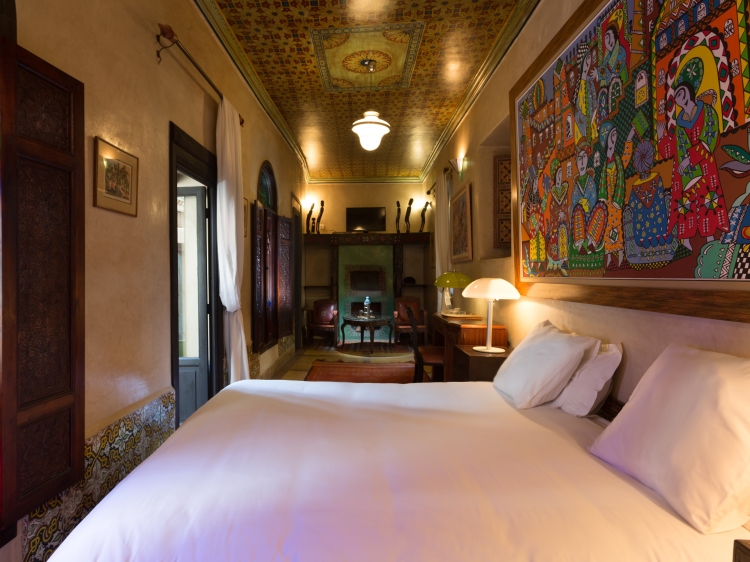 Charming Riad with Swimming Pool Marrakech