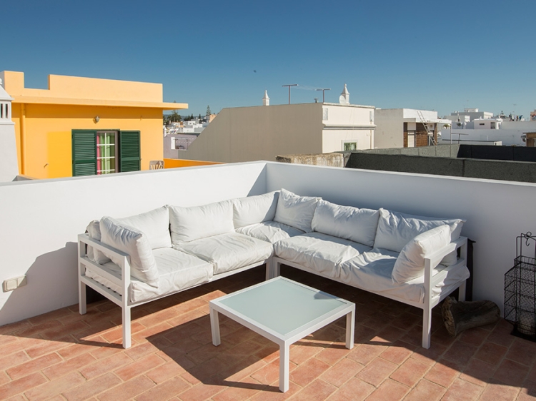 chillout lounge casa opala olhao