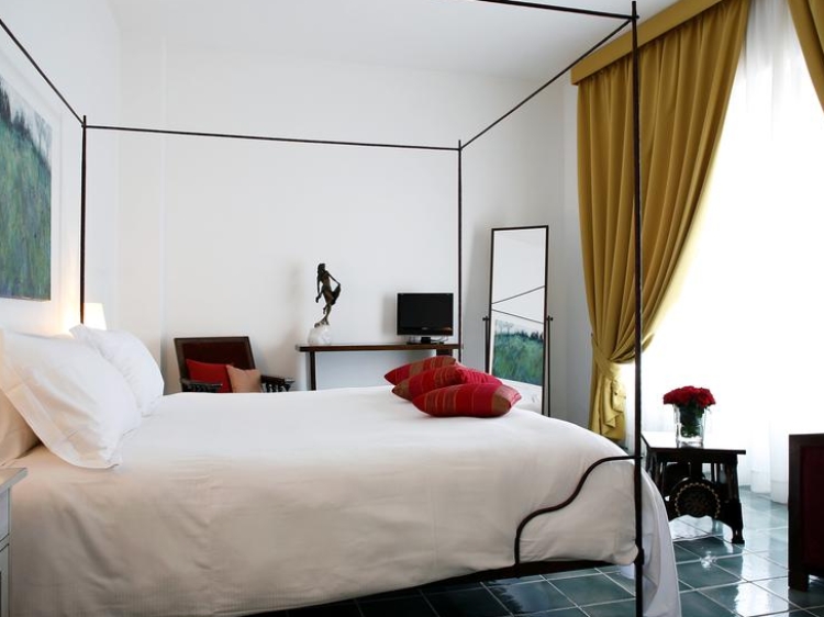 La Locanda delle Donne Monache hotel ;Maratea itally