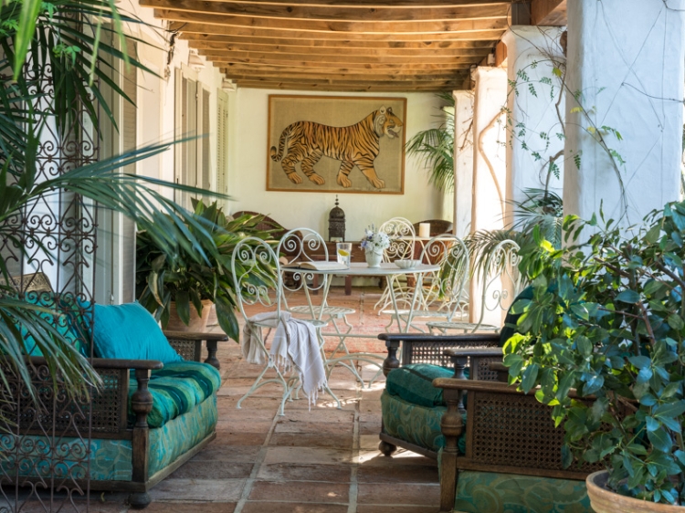 El Aguilon Tarifa's best beaches Bolonia and Valdevaqueros boutqieu hotel cottages secretplaces spain