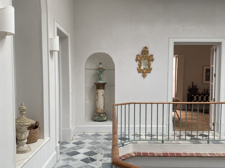 Casa Palacio Marias Charming b&b hotel in a stately home in the centre of cadiz