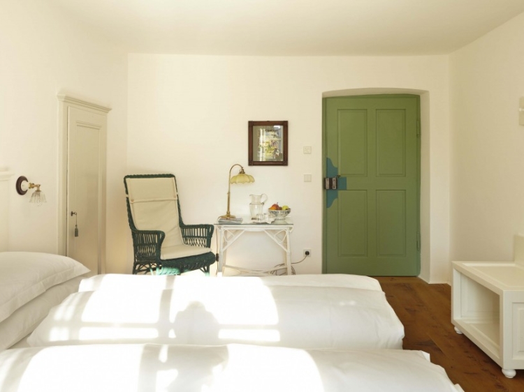Ottmanngut - Suite and Breakfast Meran Hotel boutique design sud tirol