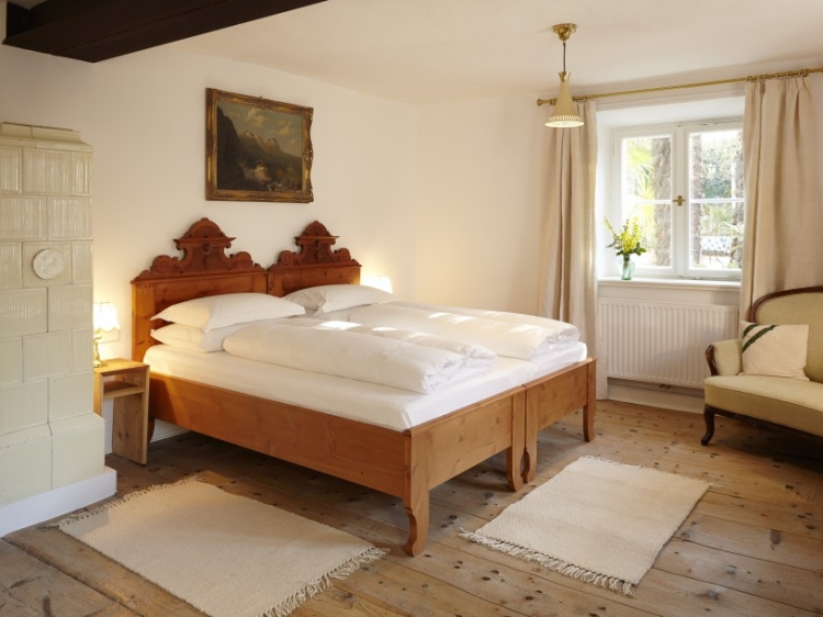 Ottmanngut - Suite and Breakfast Meran Hotel boutique design sud tirol