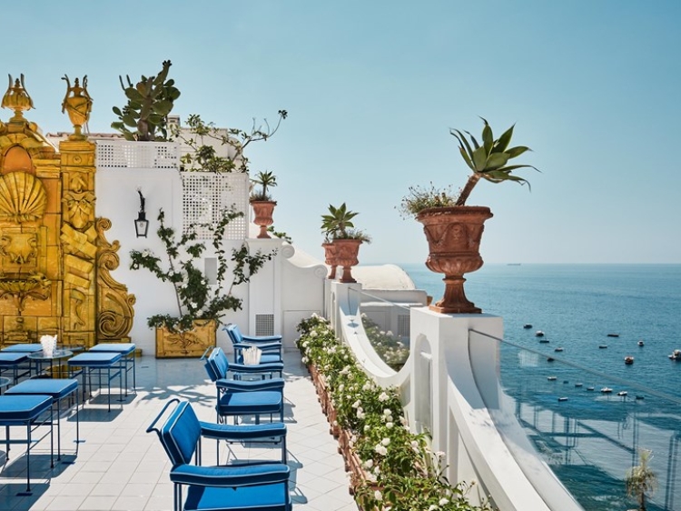 le-sirenuse-hotel-positano_views best boutique hotels secretplaces amalfi