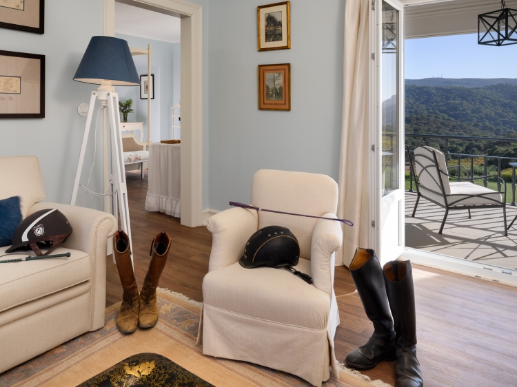 Room details