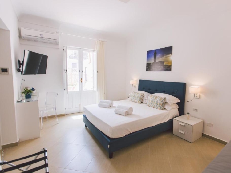 Quarto no Dimore delle Zagare Ortigia Siracusa, Sicília