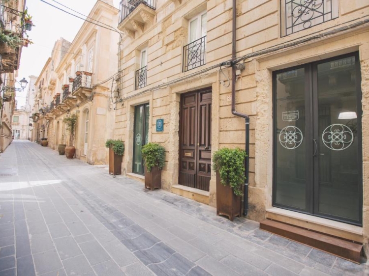Dimore delle Zagare Ortigia Siracusa, Sicilia