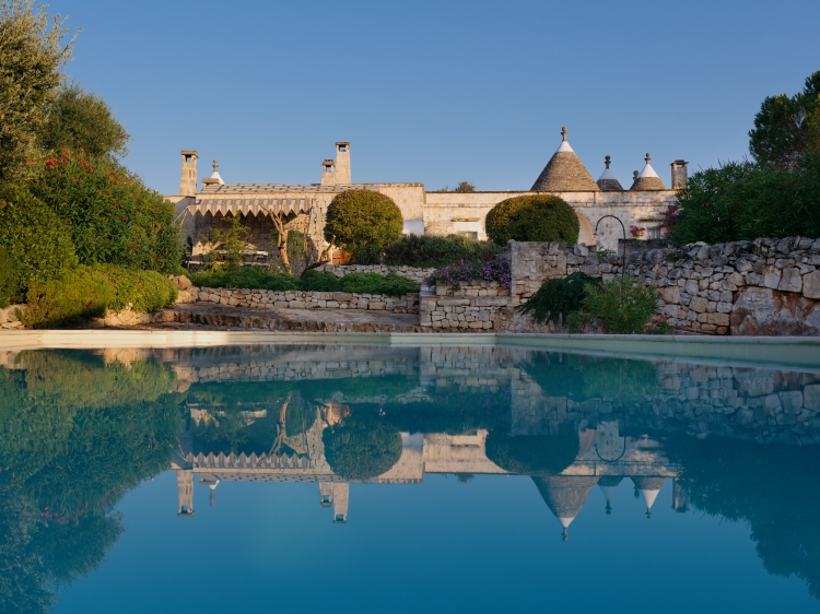 La Villa Cavallerizza linda villa isolada com piscina Puglia Itália à beira-mar