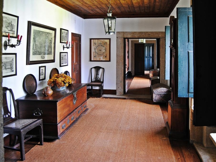 PPaço de Lanheses hotel