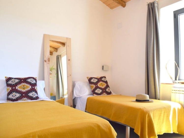Casa Bohemia Finca Bravo El Repilado, Huelva, Andalusia