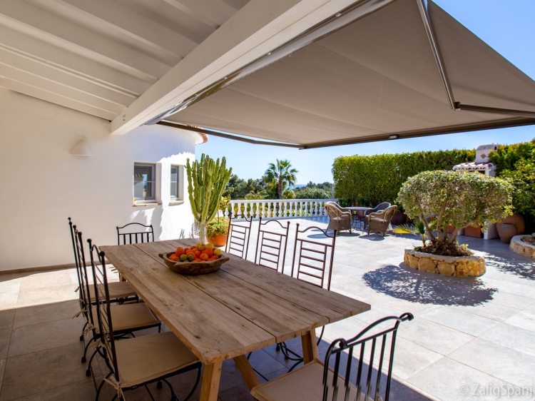 terrace
