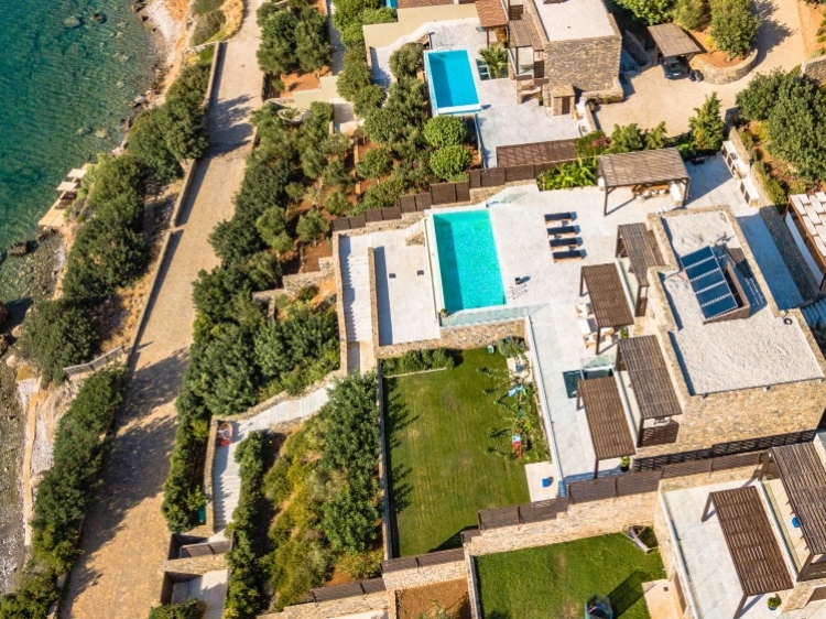 Eumelia Eco Agrotourism flats villas Ecological for rent peloponnese mani with charm