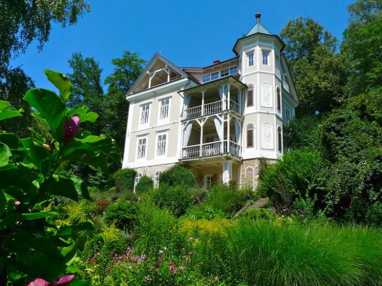 Villa Hygiea hotel b&b Pörtschach 