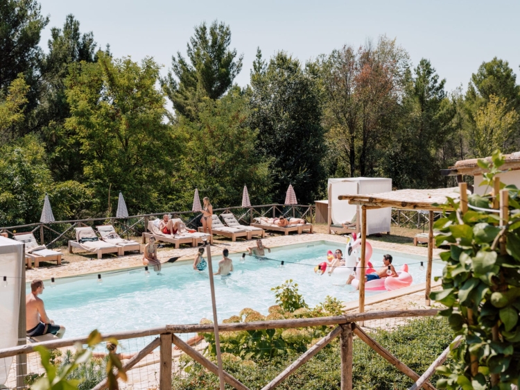 pool