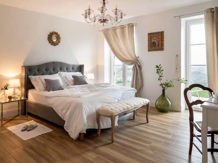 Room with private terace, Peterc Vineyard Estate, SecretPlaces