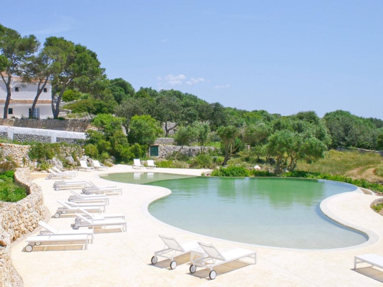 Boutique Hotel Rural Binigaus Vell Menorca