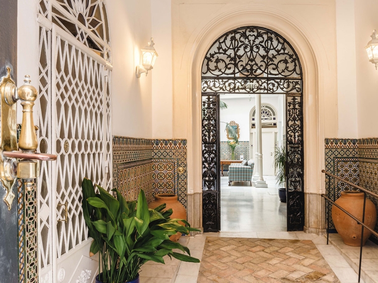 Hotel Boutique Casa de Colón seville