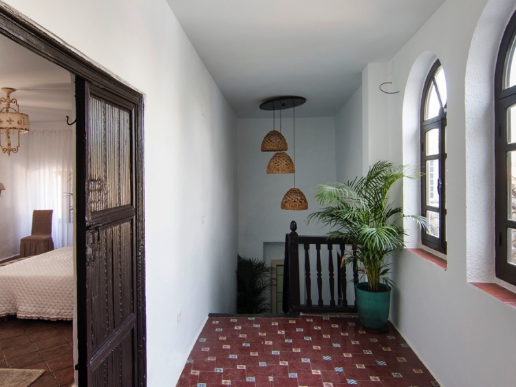 cortijo maizal Granada villa to rent