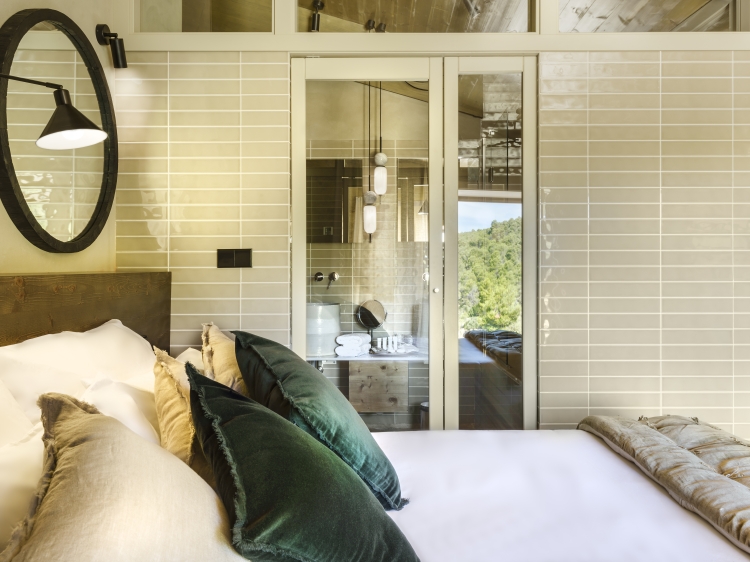 Hotel Torre del Marques berst luxury boutique hotel in teruel spain secretplaces sustainable luxury travel