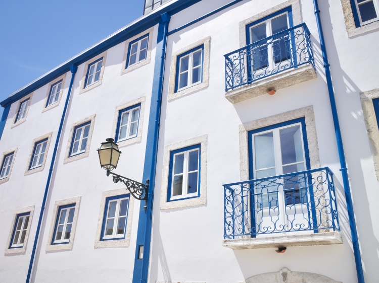 Lindos apartamentos no centro de Lisboa Casa Sao Jorge