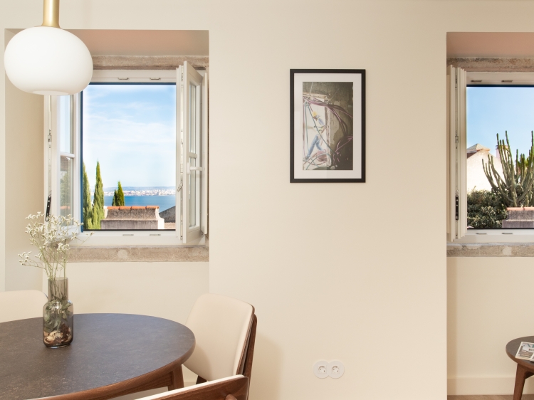 House Sao Jorge Lisbon city centre nice Apartment house Secretplaces