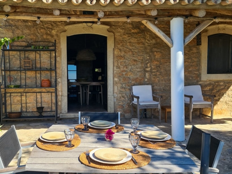Terrace vila-da-senhora