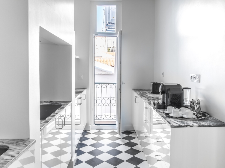 Casa Chafariz Lisbon nice Apartment house Secretplaces
