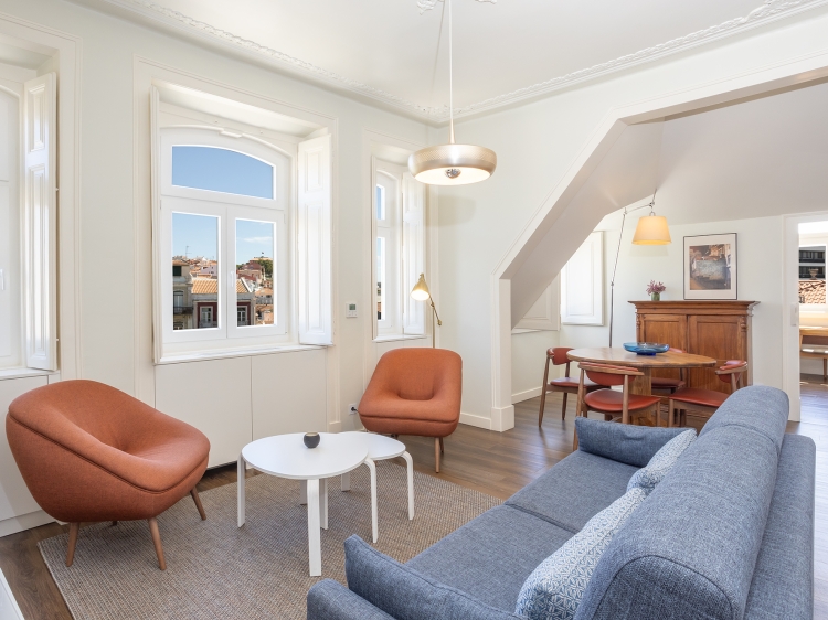 Casa Chafariz Lisbon nice Apartment house Secretplaces