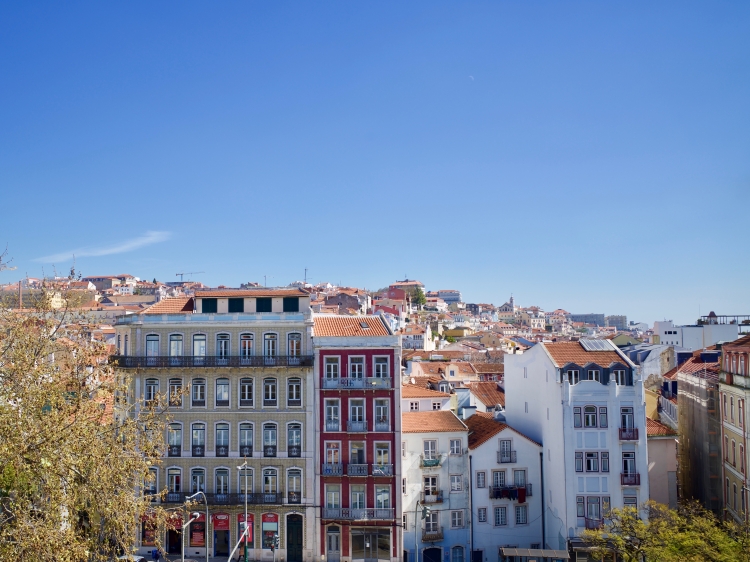 Casa Chafariz Lisbon nice Apartment house Secretplaces