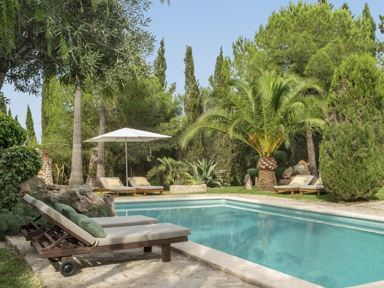 Agroturisme Son Fogueró best boutique hotel in Mallorca, luxury b&b