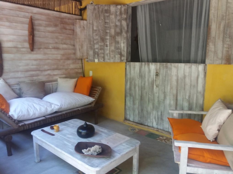 Casa Namoa Pousada e Creperia