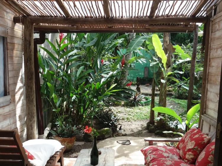 Casa Namoa Pousada e Creperia